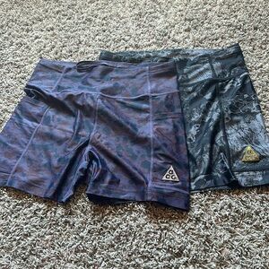 NWOT Nike ACG bike shorts